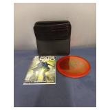 Doctor Who Comic Book, January 2016, Westside disks frisbee