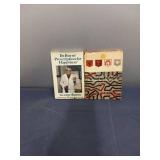 Various books Costume Jewelry, Madam Alexander