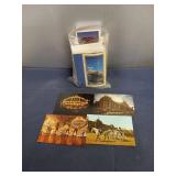 Various books Costume Jewelry, Madam Alexander