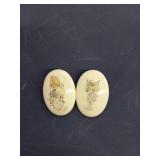 Paperback Books plus Precious Moments Pins