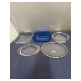 Glass Cookware, Rulers