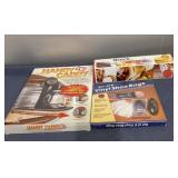 Handy Caddy, Quick Whisk, Vinyl Shoe Bags