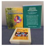 Chemistry Instructional Books, Organic Chemistry Model Set