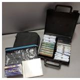 The Beatles CD & Case full of Random Tapes