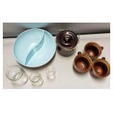 9" Stetson, Mel Mac Split Bowl