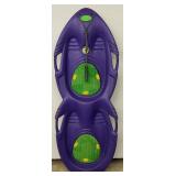 Riva Snow Sled For Two- 67"X24"