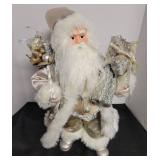 Silver Santa