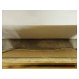 Large Heavy Hallway Mirror