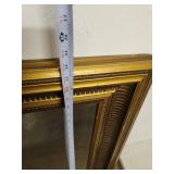 Large Heavy Hallway Mirror