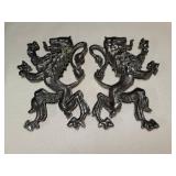 Lowenbrau Beer Logo Wall Hangings