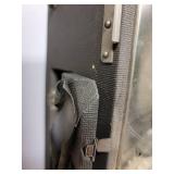 Vintage 1960"s Akai Reel to Reel Tape Recorder (operational) (Handle is Broken On Case)