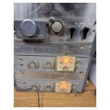 Vintage 1960"s Akai Reel to Reel Tape Recorder (operational) (Handle is Broken On Case)
