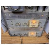 Vintage 1960"s Akai Reel to Reel Tape Recorder (operational) (Handle is Broken On Case)