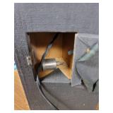 Vintage 1960"s Akai Reel to Reel Tape Recorder (operational) (Handle is Broken On Case)