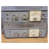 Vintage 1960"s Akai Reel to Reel Tape Recorder (operational) (Handle is Broken On Case)