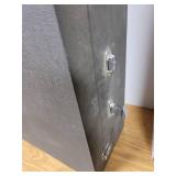 Vintage 1960"s Akai Reel to Reel Tape Recorder (operational) (Handle is Broken On Case)