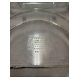 Pyrex and Fireking Baking Dishes