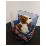 Elf Pets St Bernard (New in Box)