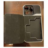 Vena I Phone 11 Cell Phone Case With Credit Card Pouch