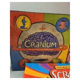 3 Board games (Complete with all Pieces)