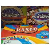 3 Board games (Complete with all Pieces)