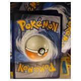 Small Container of Pokémon Cards