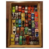 Die Cast Cars (Mostly Hotwheels)