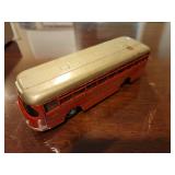 Vintage Bus Die Cast