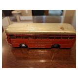 Vintage Bus Die Cast