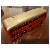 Vintage Bus Die Cast