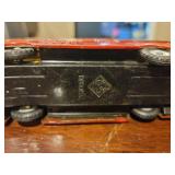 Vintage Bus Die Cast