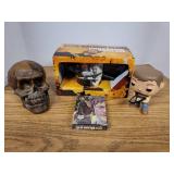 The Walking Dead Lot