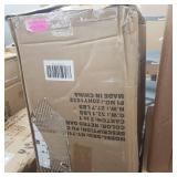 Carbon Loft Richard Faux Leather Barstool Set of 2