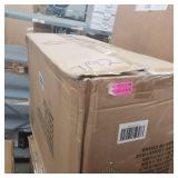 Carbon Loft Richard Faux Leather Barstool Set of 2