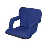 Picnic Time Ventura Blue Backpack Portable Recliner- Retail:$79.98