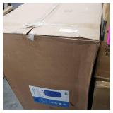 Augason Farms 55- Gallon Emergency Water Storage Supply Kit - Blue- Retail:$217.99