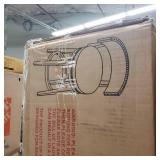 The Gray Barn Pond Road Swivel Stool - Retail:$167.49