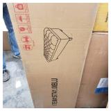 Hastings Tufted Fabric Storage Bench by Christopher Knight Home- Retail:$165.49