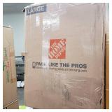 Orrick Upholstered Dining Chair by Greyson Living (Set of 2)- Retail:$195.99