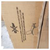 Corvus Antonio Outdoor Contemporary Sling-Fabric Adjustable Chaise Lounge- Retail:$339.99