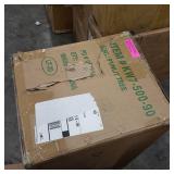 9 ft. Kingswood Fir Pencil Tree- Retail:$156.99