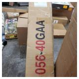 Strick & Bolton Vilas Light Charcoal Grey Buffet- Retail:$759.99