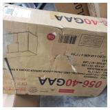 Strick & Bolton Vilas Light Charcoal Grey Buffet- Retail:$759.99