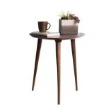 Naja Mid-Century Wood End Table by Christopher Knight Home