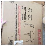 Naja Mid-Century Wood End Table by Christopher Knight Home