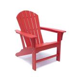 LuXeo Hampton Poly Outdoor Patio Adirondack Chair- Retail:$217.49