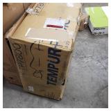 Tempur-Pedic Fully Adjustable Task Chair with Cool Mesh Back- Retail:$399.99