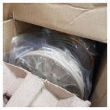 Ceramic Heater with Remote