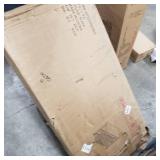 Neffs Indoor Kitchen Cart with Wheels by Christopher Knight Home- Retail:$229.99