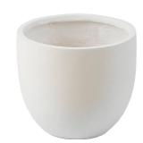 Round Stone Finish Planter - Retail:$104.00
